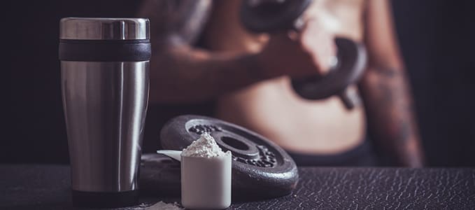 créatine musculation