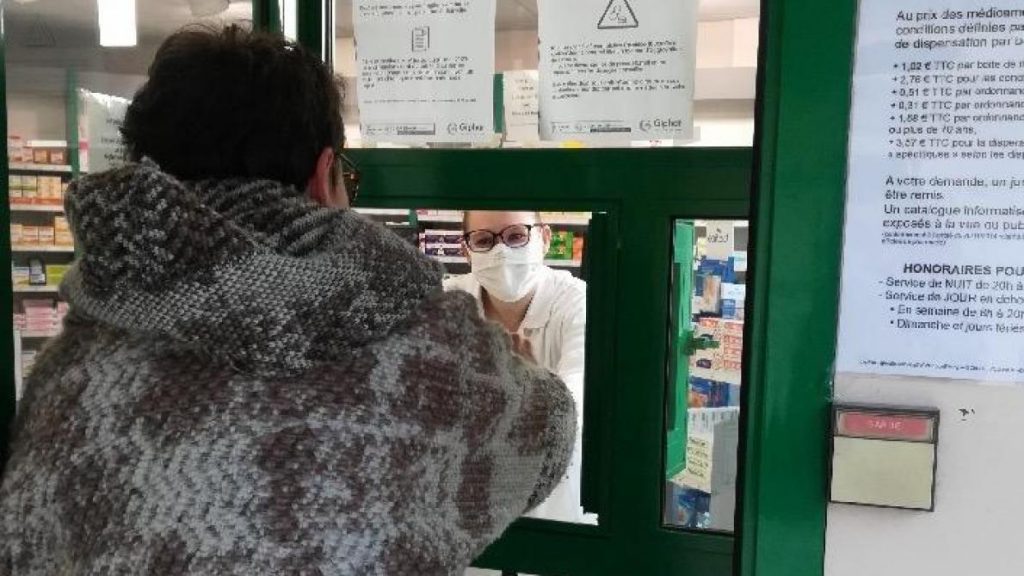 fonctionnement pharmacie de garde
