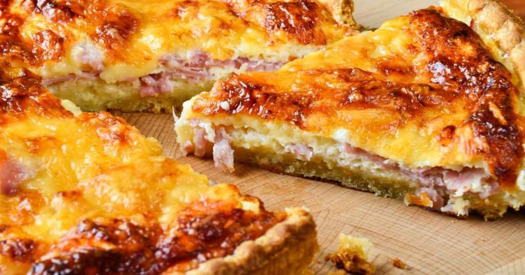 Quelle pâte acheter pour une quiche